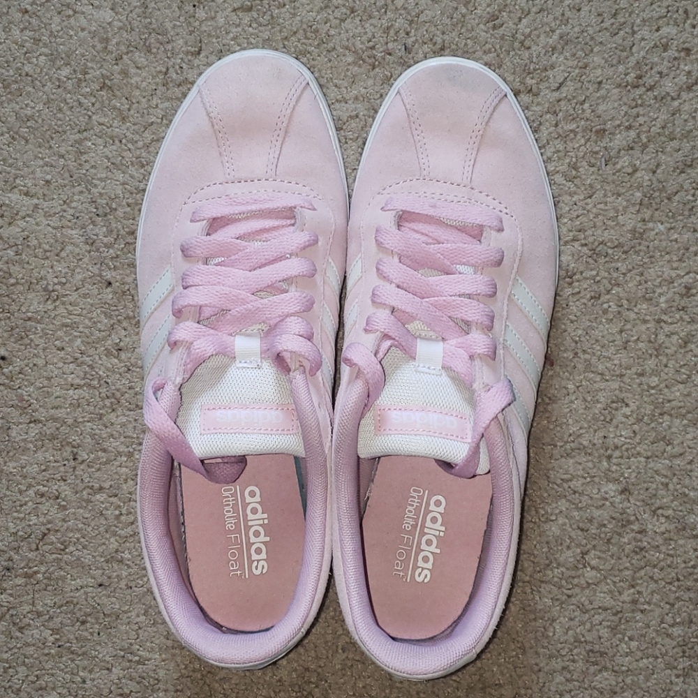 Adidas Pink Sneakers